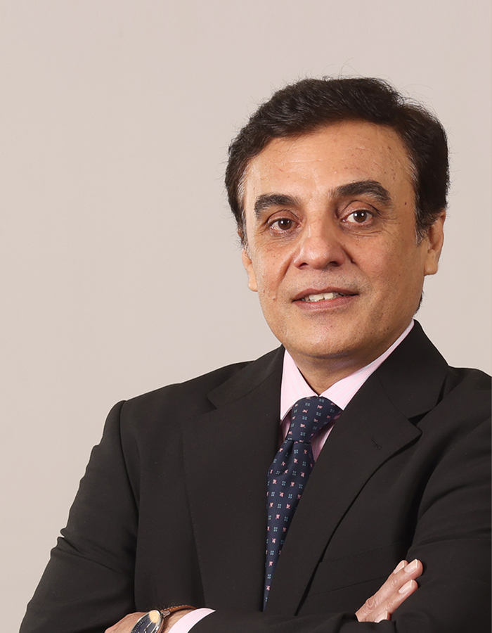 Syed Ali Abbas Naqvi