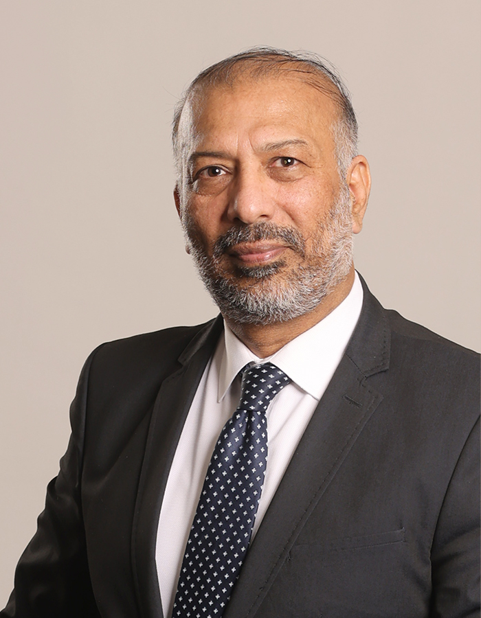 Asif Saeed Malik