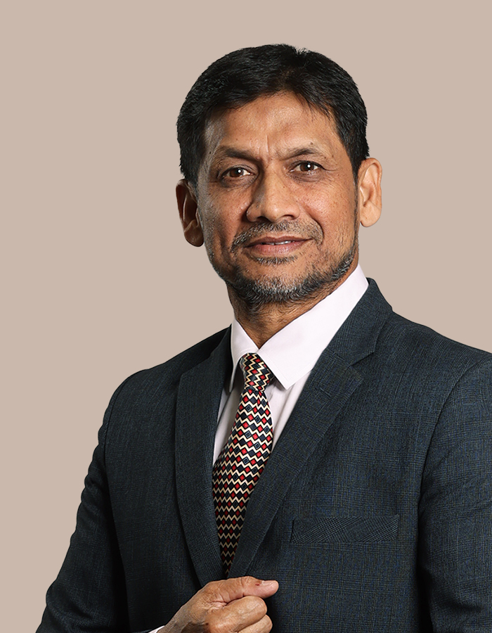 Syed Muhammad Zahid Iqbal