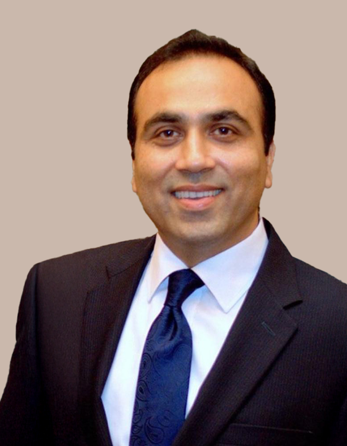 Syed Ali Safdar Naqvi