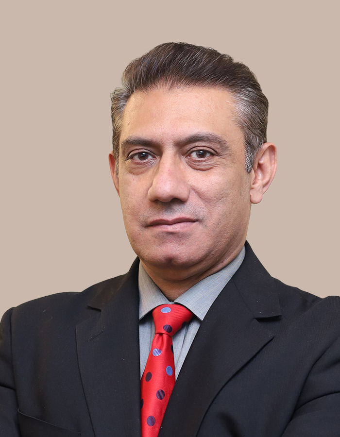 Shaikh Raashed Rauf