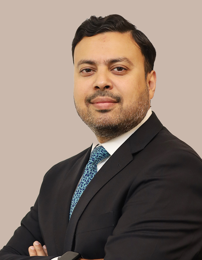 Syed Imran Ali Shah